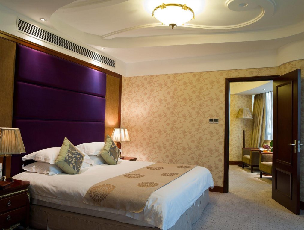 Вэньчжоу: Wenzhou Guomao Grand Hotel