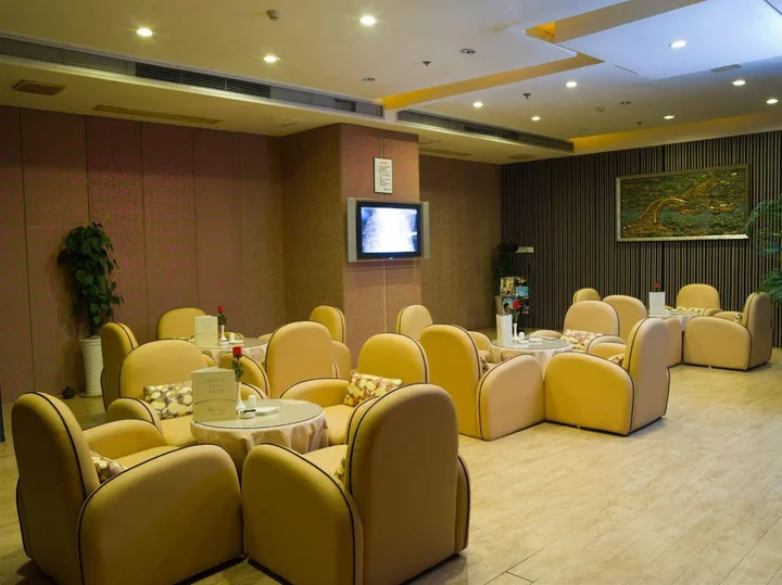 Вэньчжоу: Wenzhou Guomao Grand Hotel