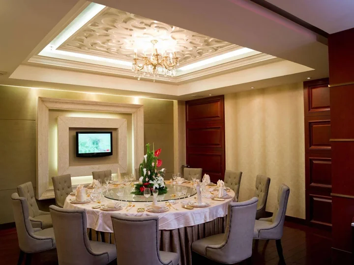 Вэньчжоу: Wenzhou Guomao Grand Hotel