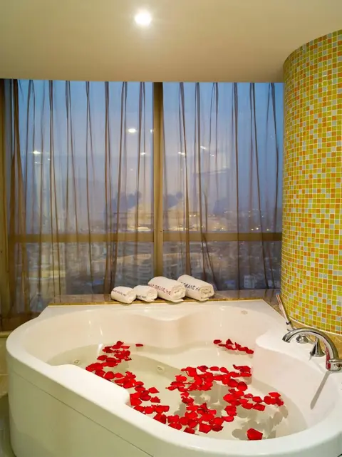 Вэньчжоу: Wenzhou Guomao Grand Hotel