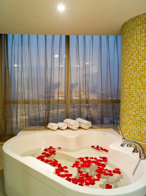 Вэньчжоу: Wenzhou Guomao Grand Hotel