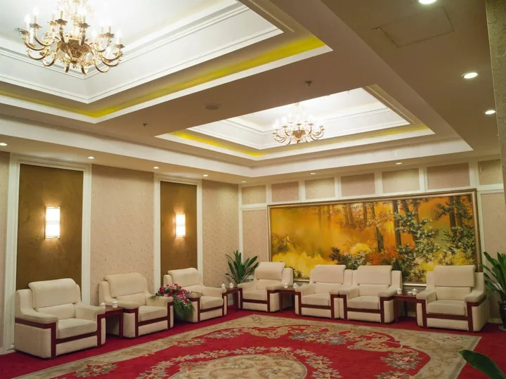 Вэньчжоу: Wenzhou Guomao Grand Hotel