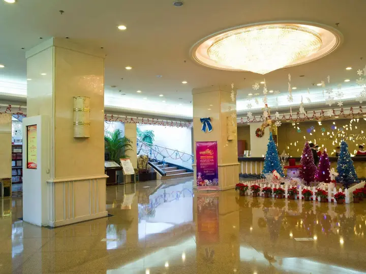 Вэньчжоу: Wenzhou Guomao Grand Hotel