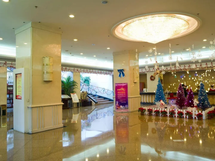 Вэньчжоу: Wenzhou Guomao Grand Hotel