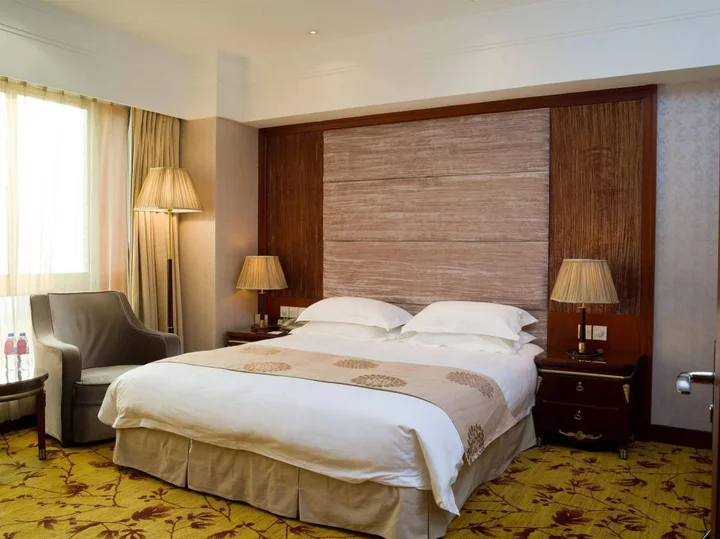 Вэньчжоу: Wenzhou Guomao Grand Hotel