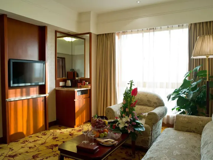 Вэньчжоу: Wenzhou Guomao Grand Hotel