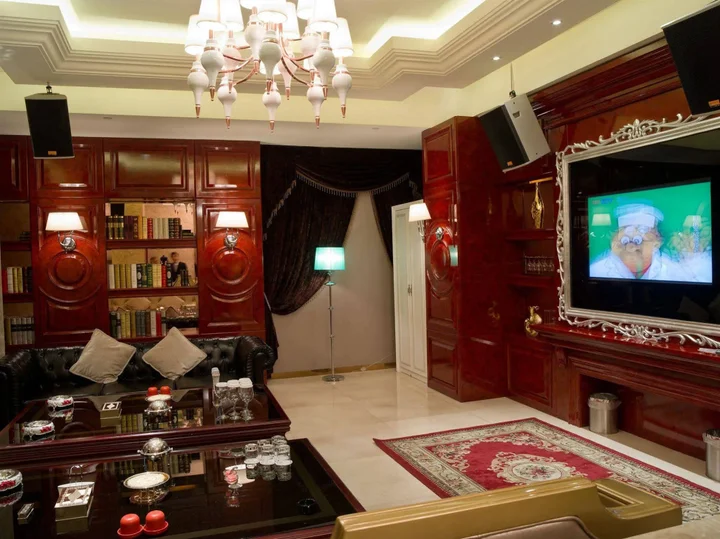 Вэньчжоу: Wenzhou Guomao Grand Hotel