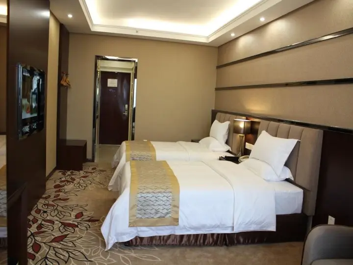 Чэнду: Heaton Hotel