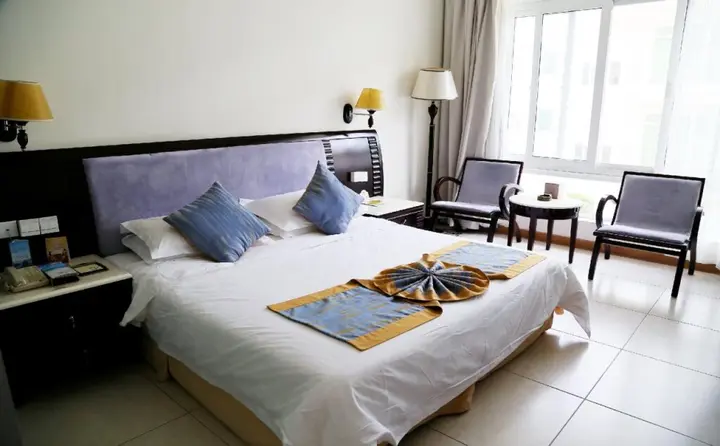 Санья: Landscape Beach Hotel Sanya