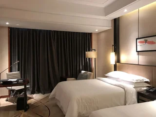 Лянфан: Sheraton Langfang Chaobai River Hotel