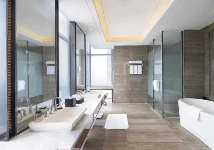 Лянфан: Sheraton Langfang Chaobai River Hotel