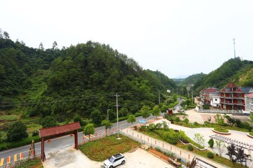 Ханчжоу: Qiandaohu Qinglu Inn