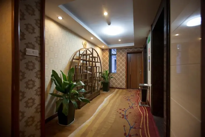 Иу: Yiwu Luck Bear Hotel