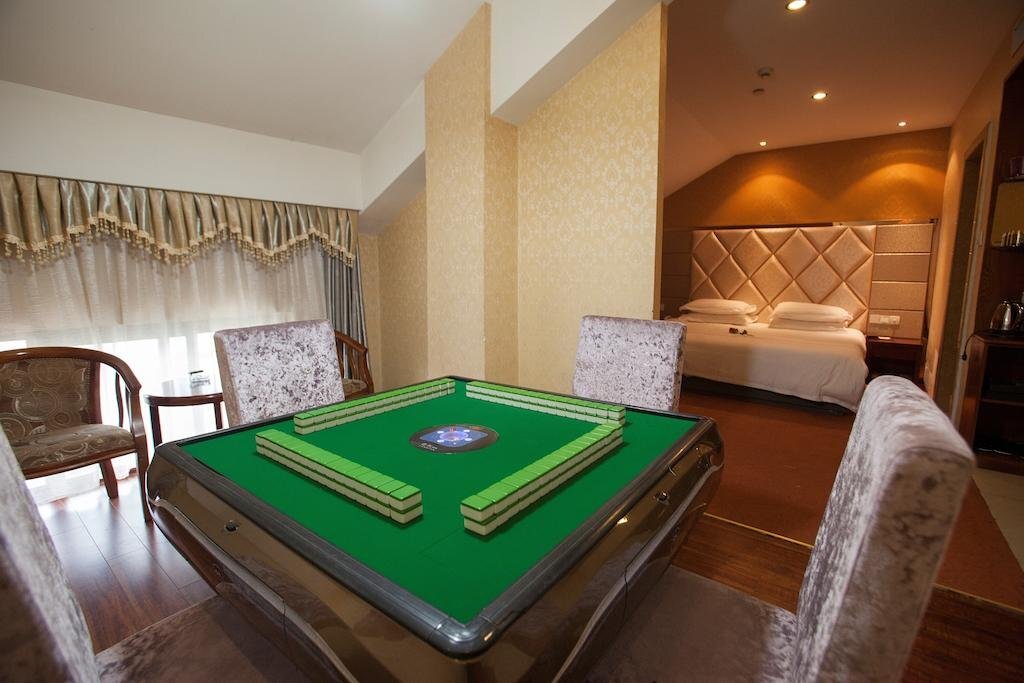 Иу: Yiwu Luck Bear Hotel