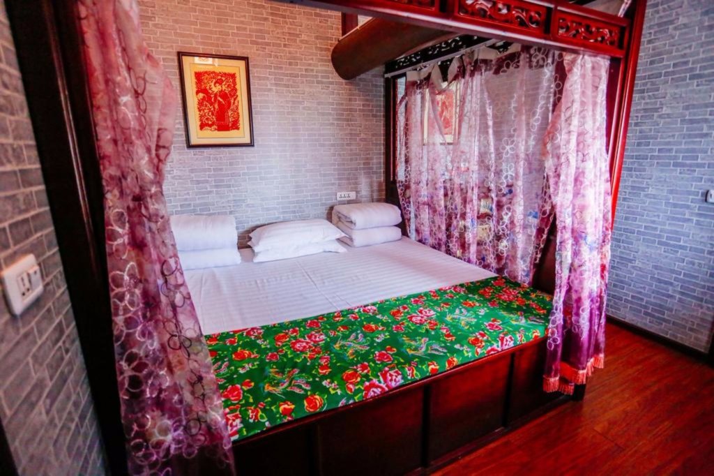 Цзиньчжун: Baichanghong Inn
