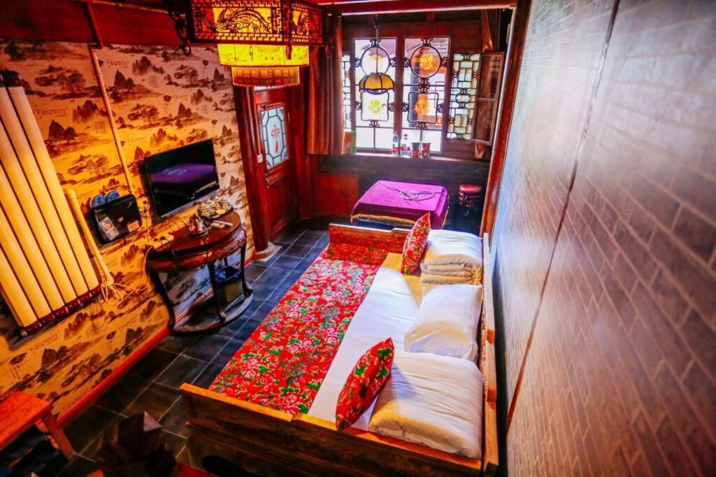 Цзиньчжун: Baichanghong Inn