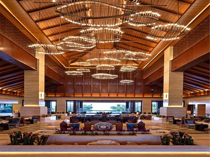 Санья: Narada Sanya Bay Resort