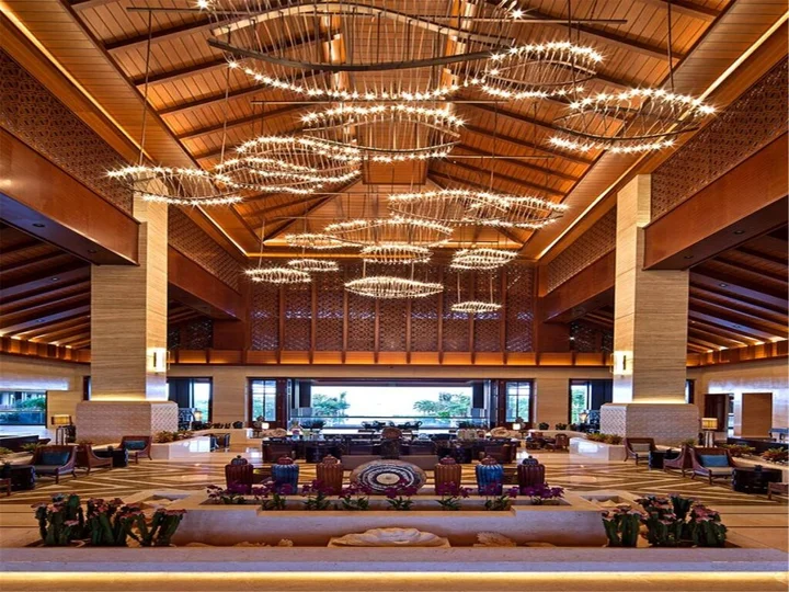 Санья: Narada Sanya Bay Resort