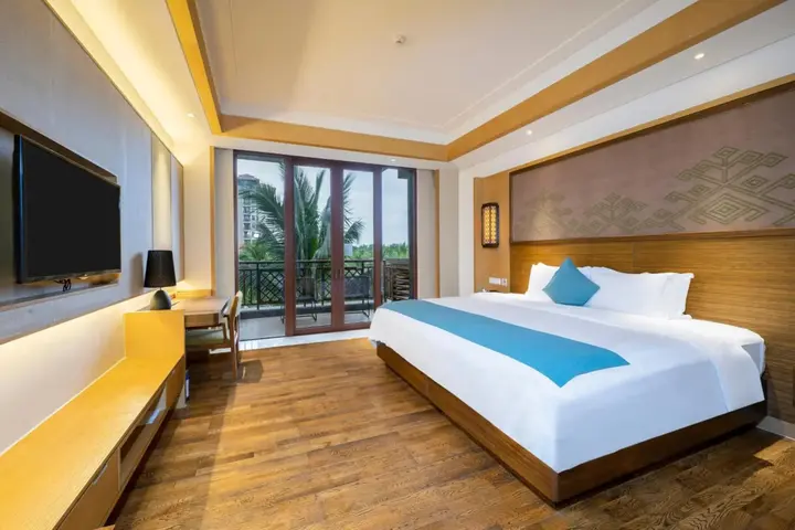 Санья: Narada Sanya Bay Resort
