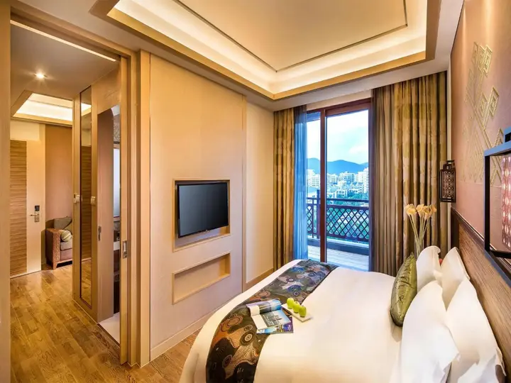Санья: Narada Sanya Bay Resort