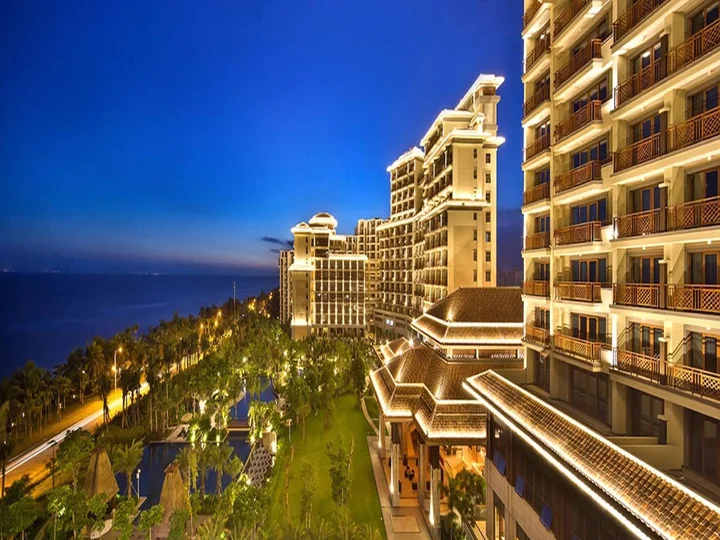 Санья: Narada Sanya Bay Resort