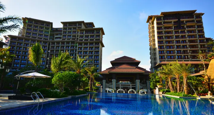 Санья: Narada Sanya Bay Resort