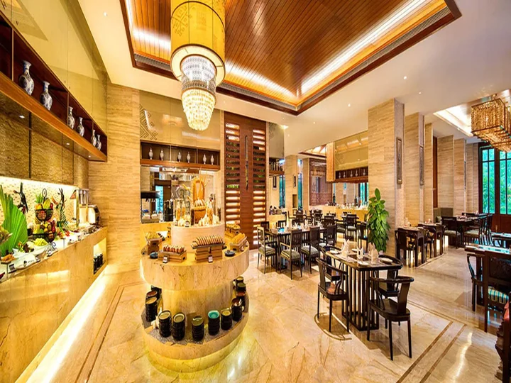 Санья: Narada Sanya Bay Resort