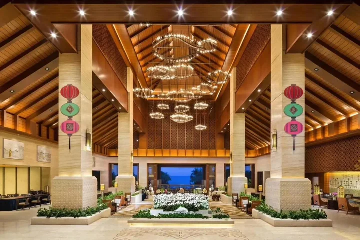 Санья: Narada Sanya Bay Resort