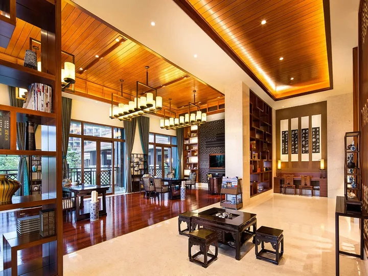 Санья: Narada Sanya Bay Resort