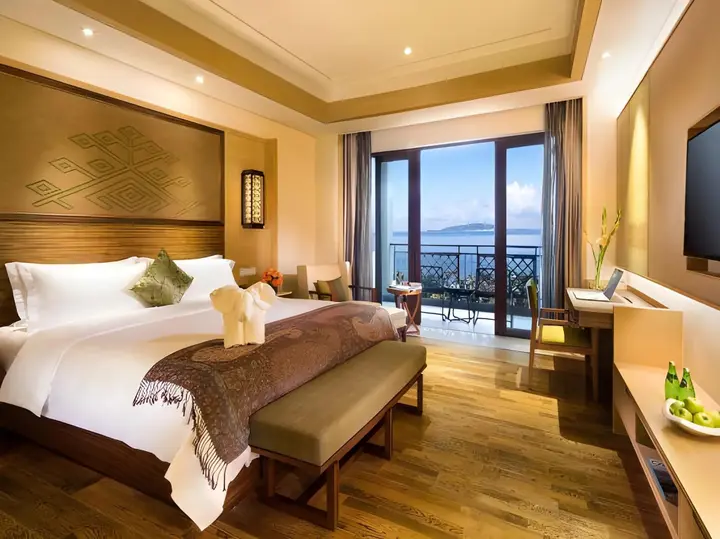 Санья: Narada Sanya Bay Resort