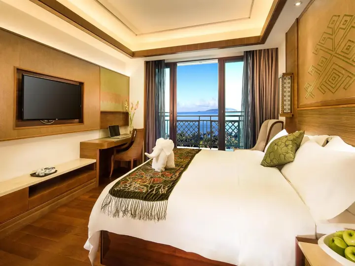 Санья: Narada Sanya Bay Resort