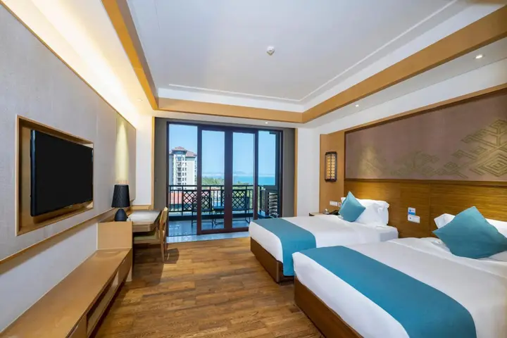 Санья: Narada Sanya Bay Resort