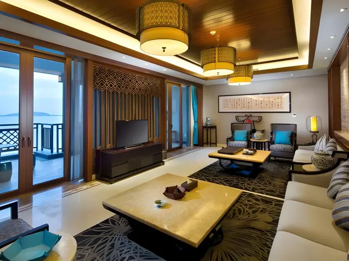Санья: Narada Sanya Bay Resort