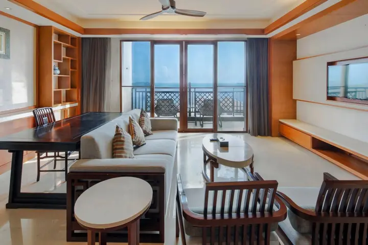 Санья: Narada Sanya Bay Resort