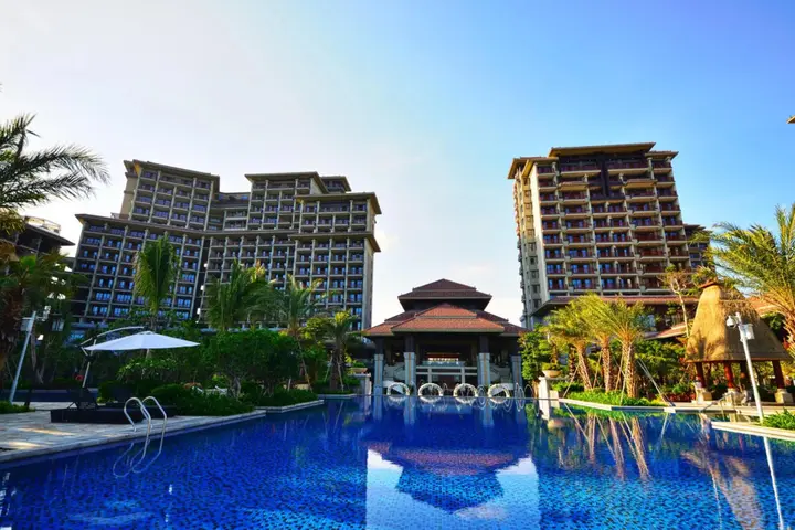 Санья: Narada Sanya Bay Resort