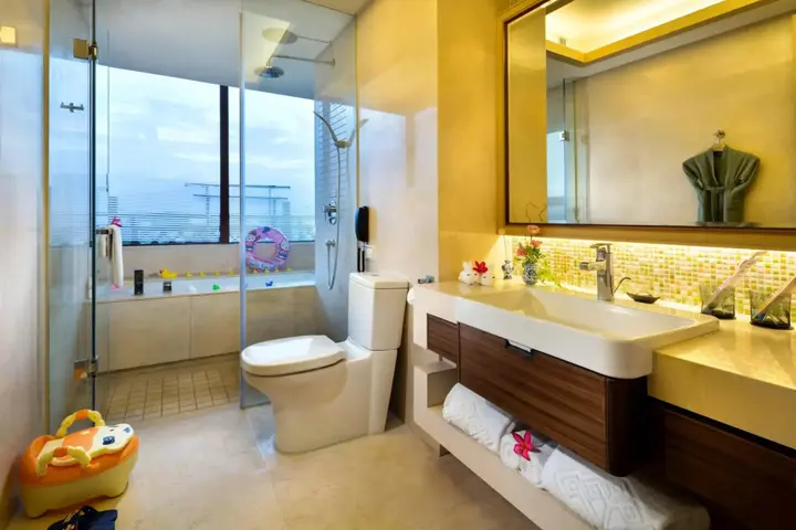 Санья: Narada Sanya Bay Resort