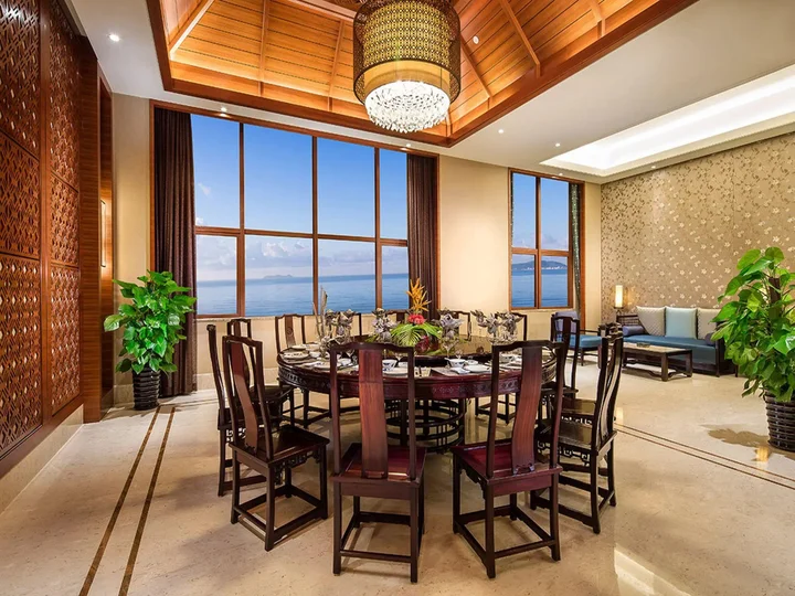 Санья: Narada Sanya Bay Resort