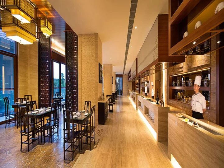 Санья: Narada Sanya Bay Resort