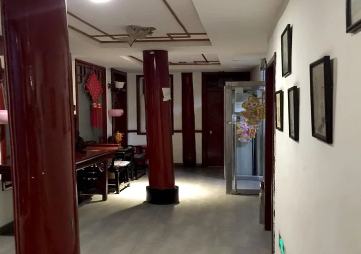 Пекин: 365 inn - Hostel