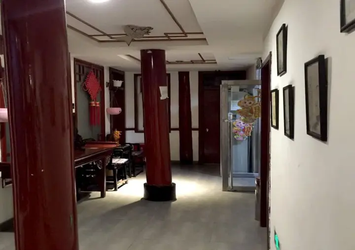 Пекин: 365 inn - Hostel