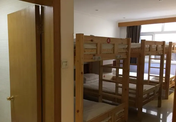 Пекин: 365 inn - Hostel