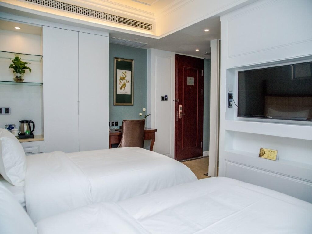 Chengdu Theme Hotel — фото 4