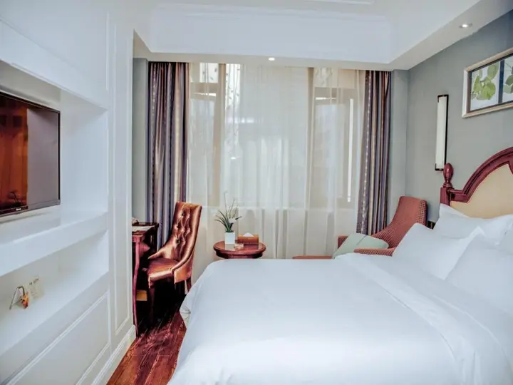 Чэнду: Chengdu Theme Hotel
