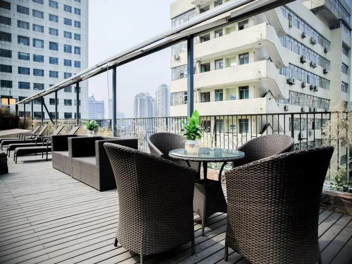 Чэнду: Chengdu Theme Hotel