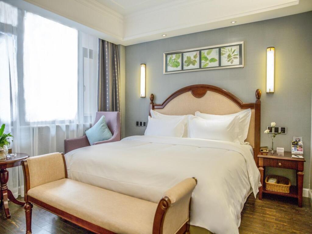 Чэнду: Chengdu Theme Hotel