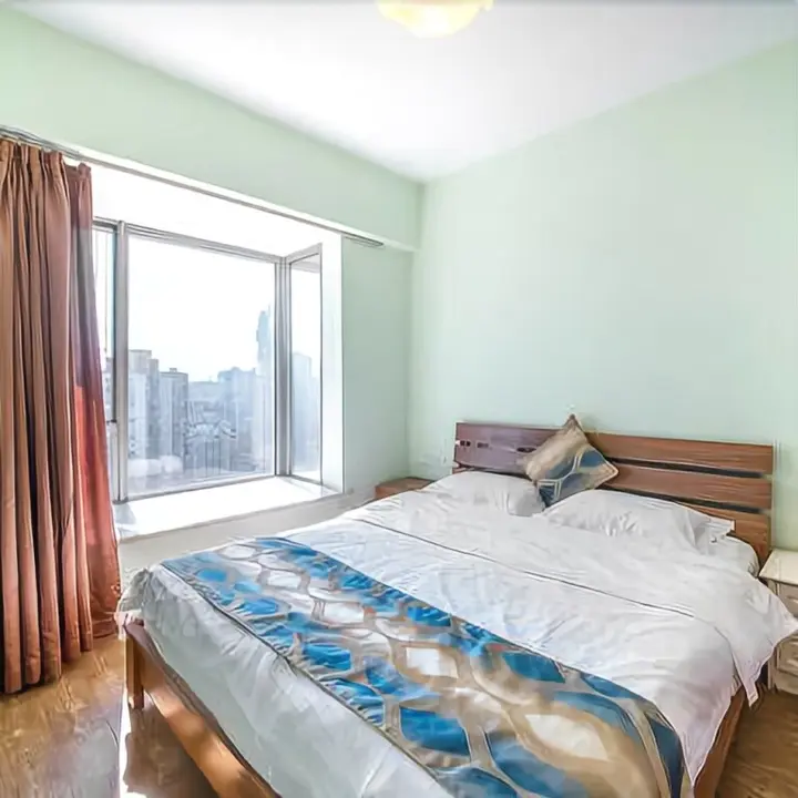 Чунцин: Yu Jia Apartment Hotel
