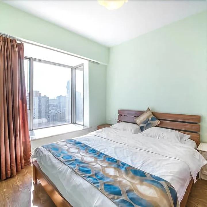 Чунцин: Yu Jia Apartment Hotel