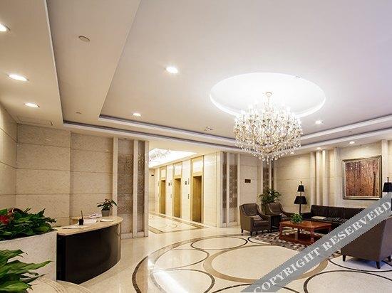 Чунцин: Yu Jia Apartment Hotel
