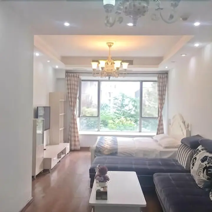 Чунцин: Yu Jia Apartment Hotel