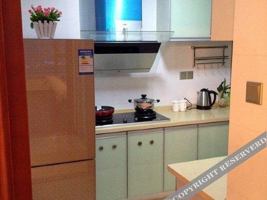 Чунцин: Yu Jia Apartment Hotel
